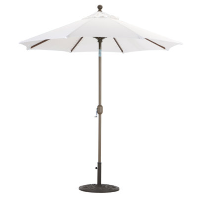 Nadasha 90'' Market Sunbrella® Umbrella