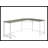 Njall L-Shape Desk with Caster Wheels-793192710