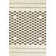 Aelin Checkered Hand Tufted Wool Rug
