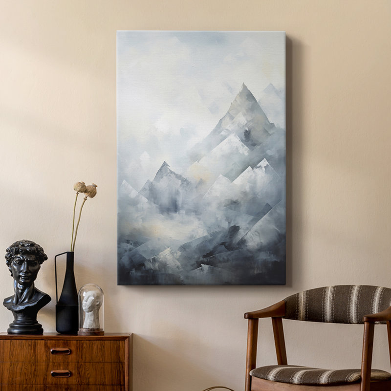 Paysages série CCxxxv - galerie sur mesure