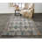 Kaylianna Performance Wool Geometric Indoor Rug-1919976002