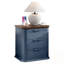 Sarabia avec 3 tiroirs et station de charge-619578728
