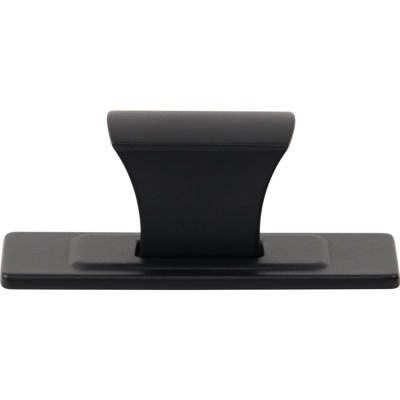 Zander 1 1/4" Length Rectangle Knob