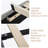 Hilbert Upholstered Low Profile Platform Bed Frame with Headboard-542352565-542298192