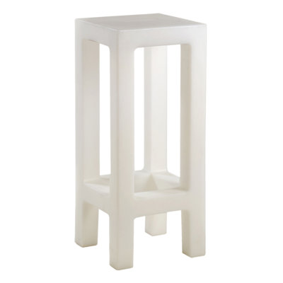 Jut 28.25" Patio Bar Stool