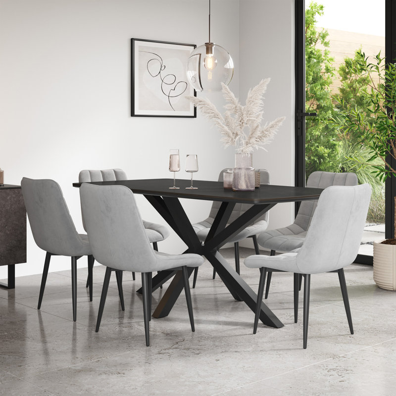 Dining Set, Grey