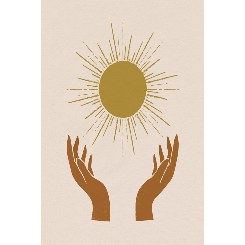 Celestial Reach I by Victoria Barnes - Wrapped Canvas Art Prints, 46cm H x 30cm W