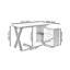 Lika Writing Desk-1102878035