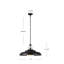 Palmetto 1 - Light Pendant-1368644733-1368121503