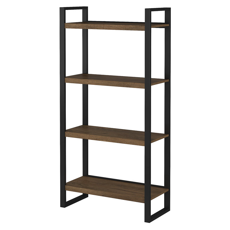 Étagère à livres H 60 "x l 30,15" Rauli