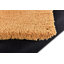 Solid Colour Hand Woven Area Rug-56064245