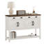 Armoire de rangement 47 po Modern Farmhouse