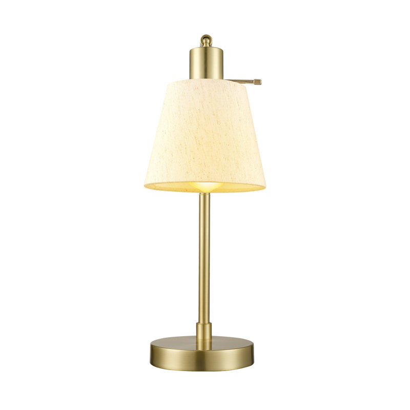Romaldo Metal Desk Lamp Lamp