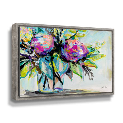 " Big Blooms " by Jeanette Vertentes