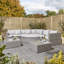 Rowlinson Marbella Multi Function Rattan Sofa Set