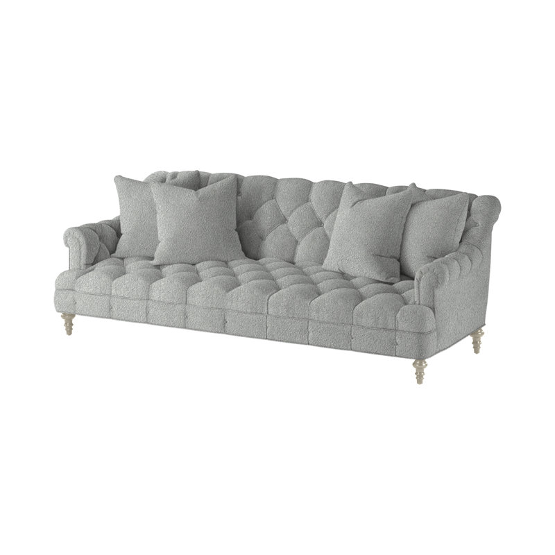 Wingate Sofa, Rise Smoke (Performance fabric) 1357-93, Hipster Gray