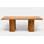 Occidental Solid Wood Dining Table