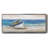 Shore Excursion- Framed Canvas