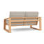 Pursuit Outdoor 2 - Seat Loveseat-1262744866