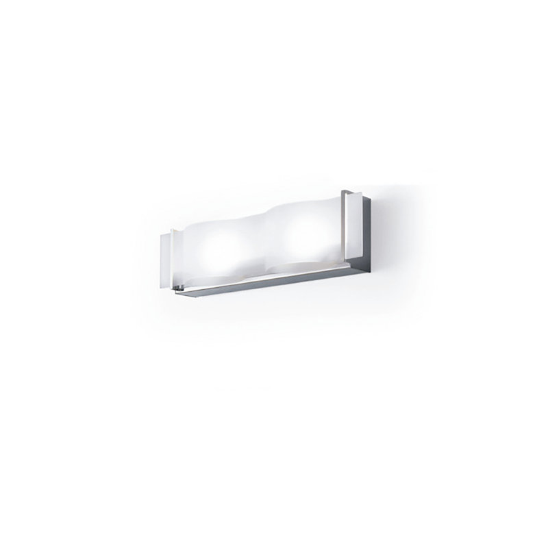 Internos 2-Light Bath Bar