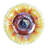Wheelock Glass Mosaic Birdbath