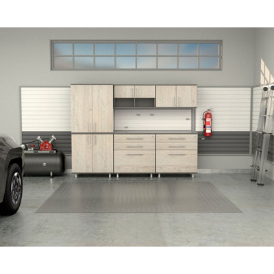 Inval Kratos 5 Piece Garage Storage System