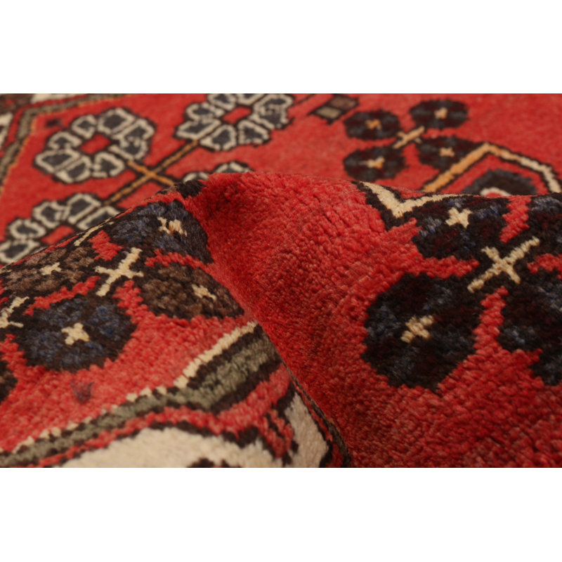 Tapis rouge Anadol 3 pi 5 po x 9 pi 7 po