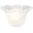 4.66 in. H Glass Novelty Lamp Shade