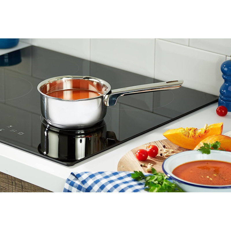 Stainless Steel Saucepan, 1.5 L