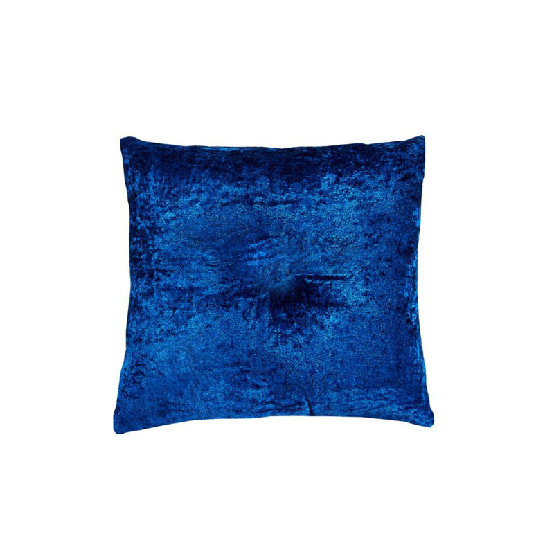 Wilcox Square Cushion Cover, 58 x 58cm , Pink