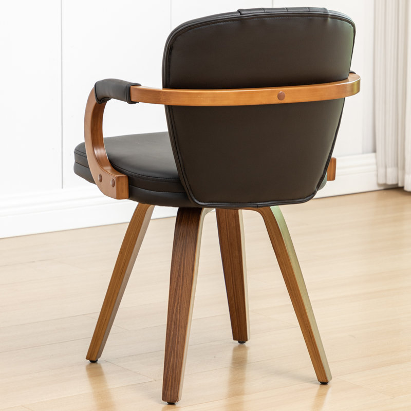 Office Chair, Black