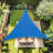 Artpuch Customize Triangle 16'x16'x16' Sun Shade Sail Pool Garden Yard Lawn Carport Cover Canopy,Gray-88931433