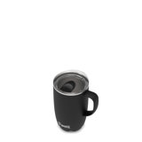 Swell Stainless Steel Travel Mug with Handle - Triple-Layered Vacuum-Insulated Container Designed
