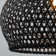 Cilo Plug-In Adjustable Swing Arm Wall Lamp In Matte Black Extendable Arm Rattan Shade