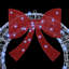 Faux Acrylic Wreath-2122897931-2122897928