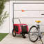 Pet Bike Trailer Oxford Fabric and Iron-1635286000-1635286012