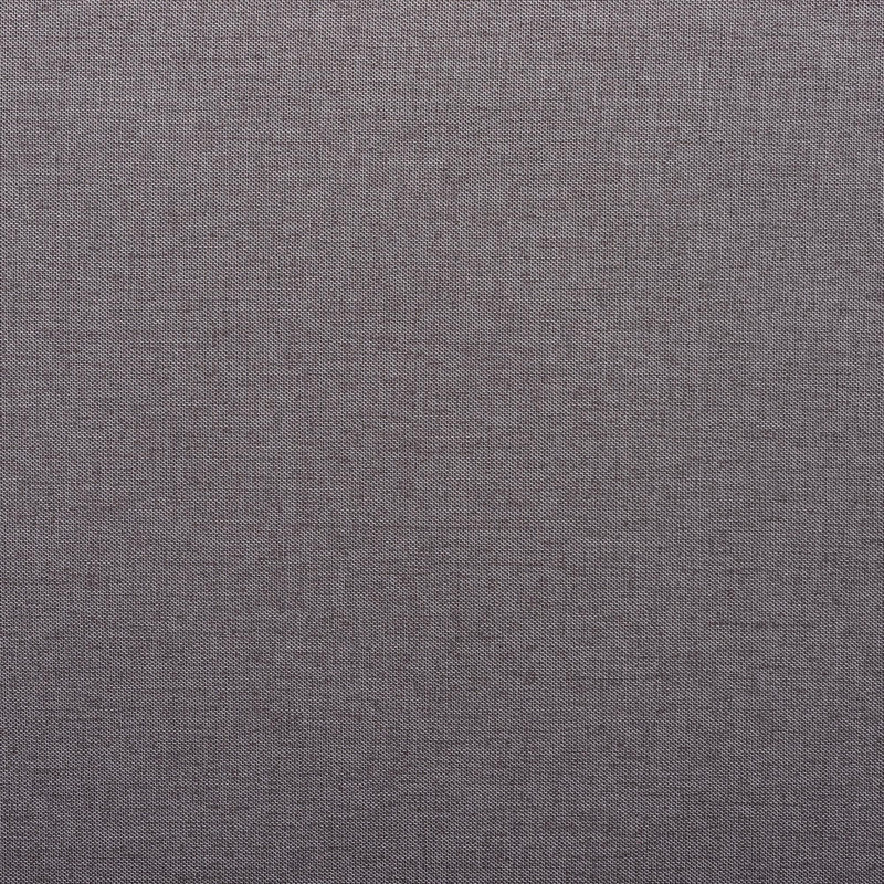 Ensemble de banc de salle à manger rembourré en tissu 2 pièces Baxton Studio Meyer - Banquette de coin avec base à jupe, Gray