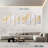 Avery White And Gold Abstract-108858310