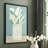 Muted Spring Arrangement IV Framed Print - Solid Wood-655510947-655510959
