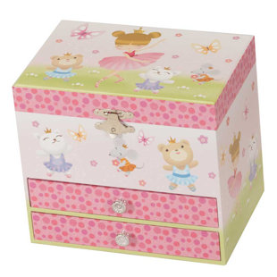 Jewellery Box +