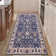 Zehorit Machine Washable Vintage Area Rug For Living Room, Hallway Runner, Entryway Rug