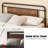 Guiseppe Wood Platform Bed-1083373791