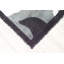 Tapis rouge / gris Seyda-1781879064