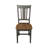 Evalyn Solid Wood Side Chair-544041124