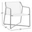 Fauteuil d'appoint Augustina
