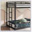 Modern Bed Frame With Headboard For Bedroom