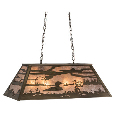 Loon 6 - Light Pendant