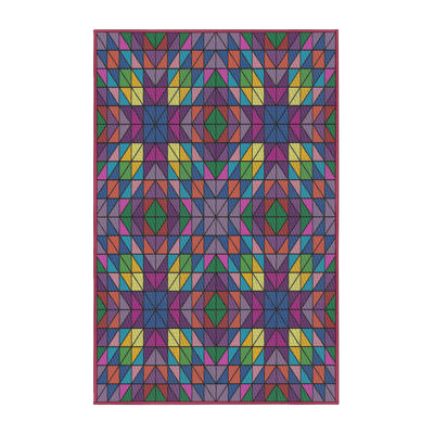 Sappington Geometric Indoor Rug