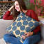 Spotty Polka Dots Pillow-1726981574