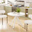 Whole Board Round Dining Table-725940378-725940379